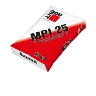 BAUMIT MPI25 GÉPI VAKILAT BELSŐ 40KG (GV25)