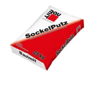 BAUMIT LÁBAZATI ALAPV. 25KG SOCKELPUTZ