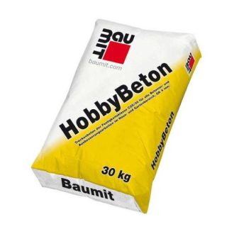 BAUMIT HOBBY BETON 25KG.