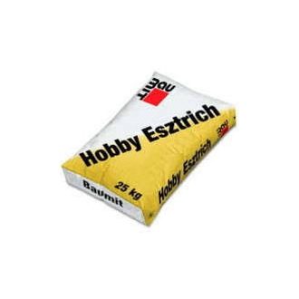BAUMIT HOBBY ESZTRICH 25KG.