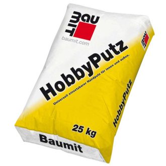 BAUMIT HOBBY VAKOLAT 25KG.