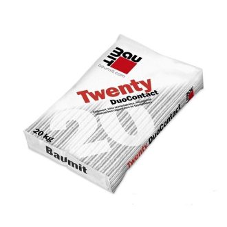 BAUMIT DUO CONTACT TWENTY THERMORAGASZTÓ 20KG