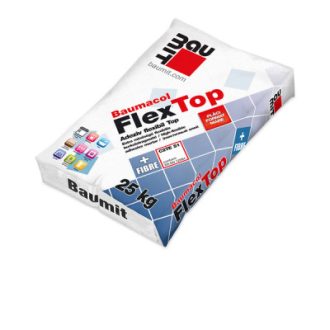 BAUMIT FLEX TOP 25KG.