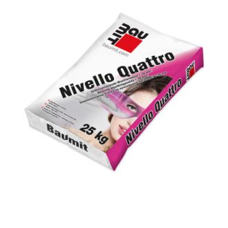 BAUMIT NIVELLO QUATTRO ALJZ.KIEGY. 25KG