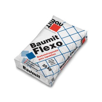 BAUMIT FLEXO 25KG RAGASZTÓ