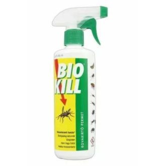 VSZ BIO-KILL ORIGINAL PLUSZ PUMPÁS 500ML.