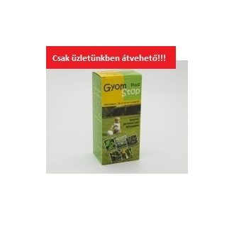 VSZ GYOMSTOP PLUSZ 0,1L. 100M2