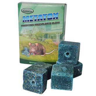 VSZ METATOX PARAFFIN BLOKK 300G.IRMPB300M TBF