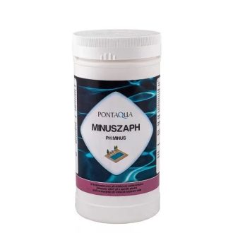PONTAQUA MINUSZAPH 1,5KG.