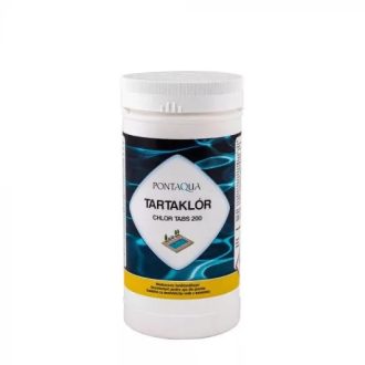 PONTAQUA TARTAKLÓR 200GR-OS 1KG.