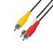 SOMOGYI 3RCA D-3RCA KÁBEL 3M