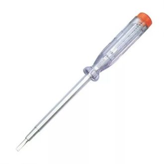 FÁZISCERUZA 190MM ÁTTETSZŐ FC20 200-250V