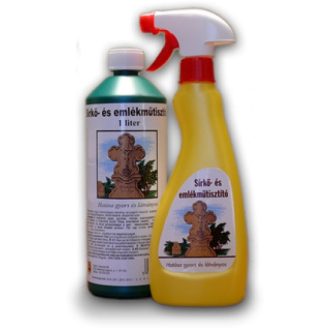 DAMISOL SÍRKŐ- ÉS EMLÉKMŰTISZTÍTÓ 500ML.