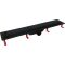 STYRON BELT.FOLYÓKA 700MED RÁCCSAL STY-M-70-FF