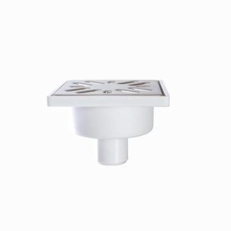 STYRON ZUHANYTÁLCA SZIFON STY-509-RM