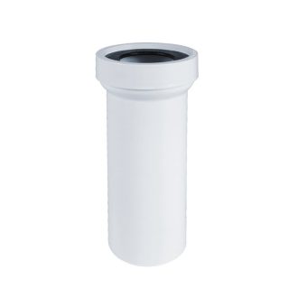 STYRON STY-530-E-H WC BEKÖTŐ EGYENES