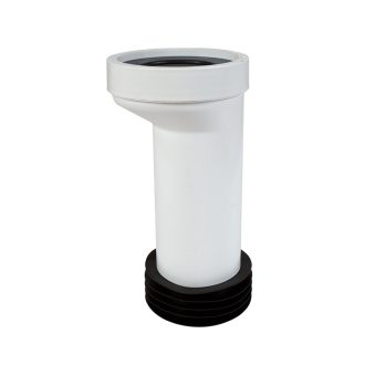 STYRON WC BEKÖTŐ 20MM ELTOLÁSSAL STY-530-20-H