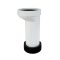 STYRON WC BEKÖTŐ 20MM ELTOLÁSSAL STY-530-20-H