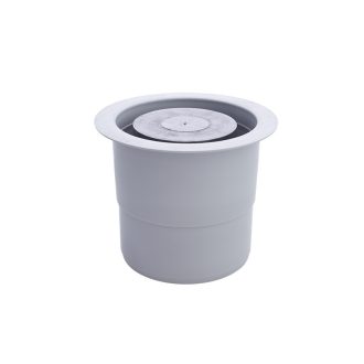 STYRON ALSÓKIFOLYÁSÚ SZIFON 110MM STY-600-110