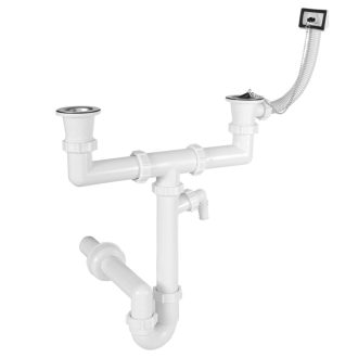 STYRON CSŐSZIFON  LEF+MGCS.STY-639-7