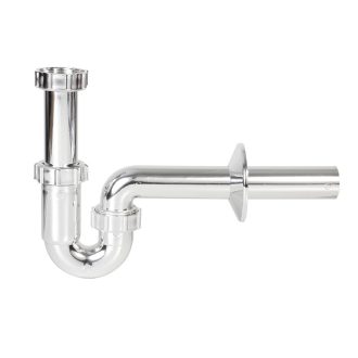 STYRON CSŐSZIFON KRÓM 32-ES STY-638-32-K