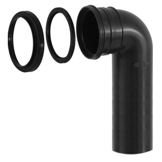 STYRON WC BEKÖTŐ SZETT KÖNYÖK 90MM STY-745-4