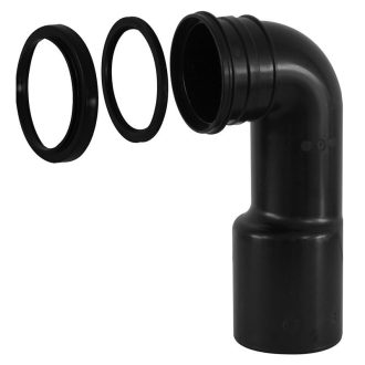 STYRON WC BEKÖTŐ SZETT KÖNYÖK 90/110 STY-745-5
