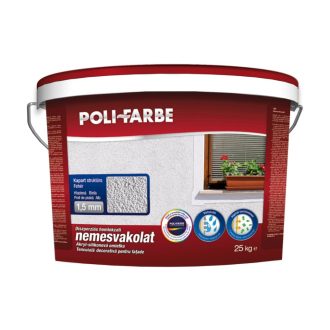 POLICOLOR NEMESVAKOLAT 25 KG 1,5MMKAPART