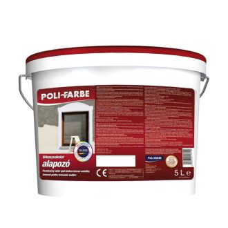 POLICOLOR VAKOLAT ALAPOZÓ FEHÉR 16L.