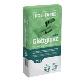 POLI FARBE GLETTGIPSZ EXTRA 1KG