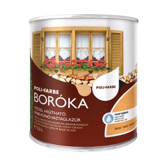 BORÓKA LAZÚR CSERESZNYE 0,75L.