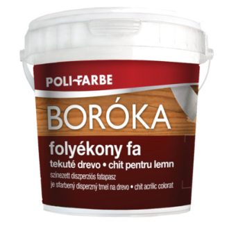 BORÓKA FOLYÉKONY FA FEHÉR 200 G