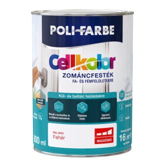 CELLKOLOR MAGASFÉNYŰ ZOM. KÉK 0,4L