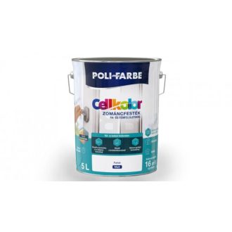 CELLKOLOR MATT FEHÉR 5L