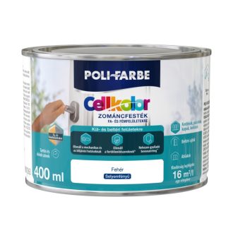 CELLKOLOR SF. ZOMÁNC FEHÉR 0,4L