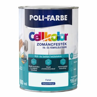 CELLKOLOR SF. ZOMÁNC BARNA 5L