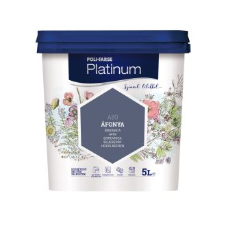 PLATINUM FALF. VESSZŐS KÖLES 2,5L