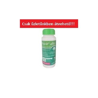 VSZ FOZÁT 480 200ML GYOMIRTÓ