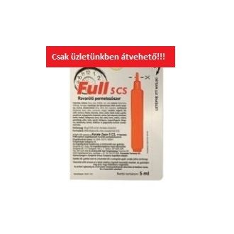 VSZ FULL AMPULLÁS 5*5ML