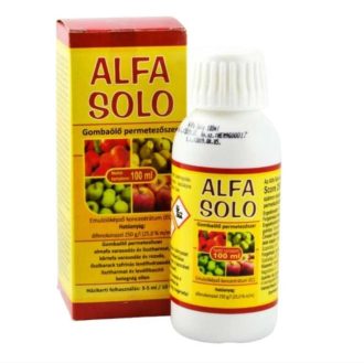 VSZ ALFA SOLO 100ML