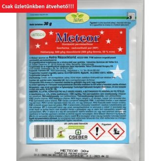 VSZ METEOR (ASTRA RÉZOXIKLORID) 30G