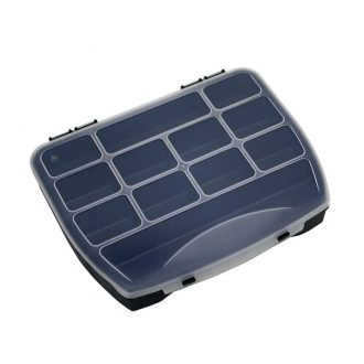 EXTOL RENDEZŐ, 25 BLACK 250X200X44MM 84713