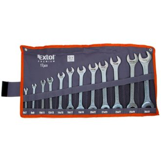 EXTOL VILLÁSKULCS KLT. 6-32MM 8631141