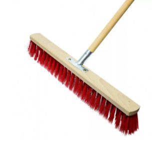 JÁRDASEPRŰ 80CM MŰANYAG FA NYÉLLEL JSR/80