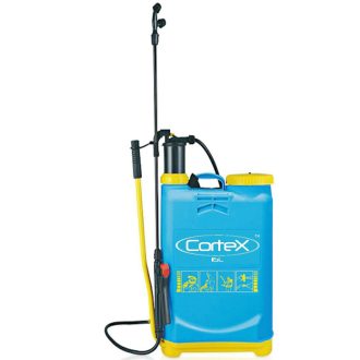 CORTEX HÁTI PERMETEZŐ 16D-01C LI-ION AKKU