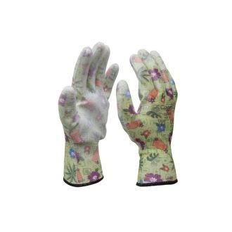 KESZTYŰ KERTÉSZ GN-FP MINTÁS PU 8-AS