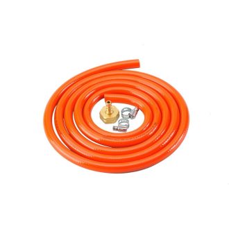 PROPÁNTÖMLŐ SZETT OLASZ 8MM+2M TÖMLŐ