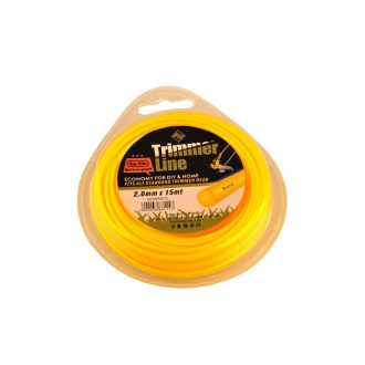DAMIL SZEGÉLYNYÍRÓHOZ 3.0MM/51M NÉGYZET