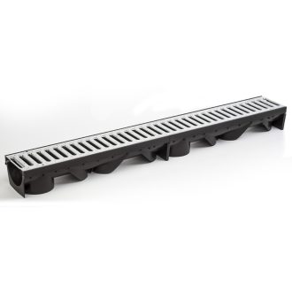 FOLYÓKA+HORGANYZOTT RÁCS 1M EASY STY-900