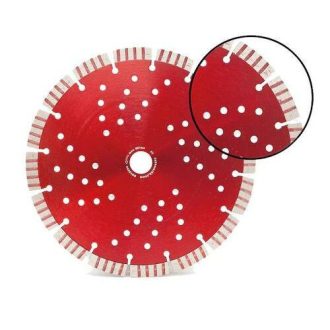 ABRABORO GYÉMÁNTTÁRCSA SZEGMENSES TURBO 115MM